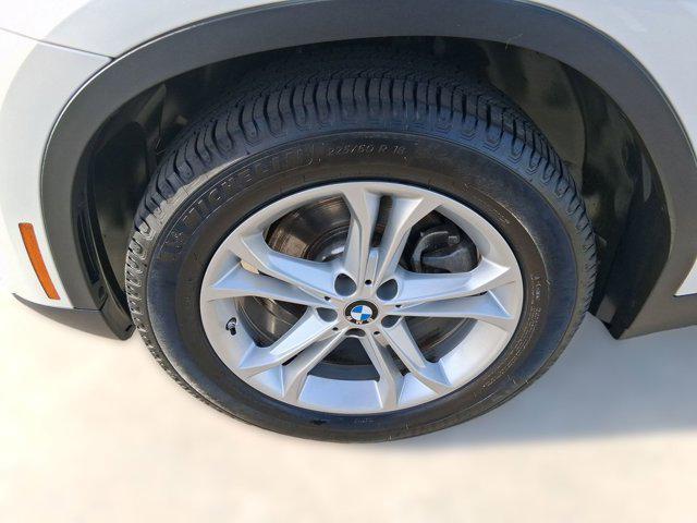 used 2019 BMW X3 car, priced at $19,097