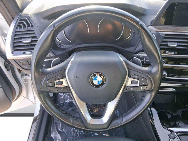 used 2019 BMW X3 car, priced at $16,986