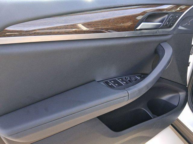 used 2019 BMW X3 car, priced at $19,097