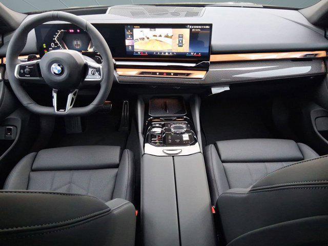 new 2026 BMW 540 car, priced at $81,390
