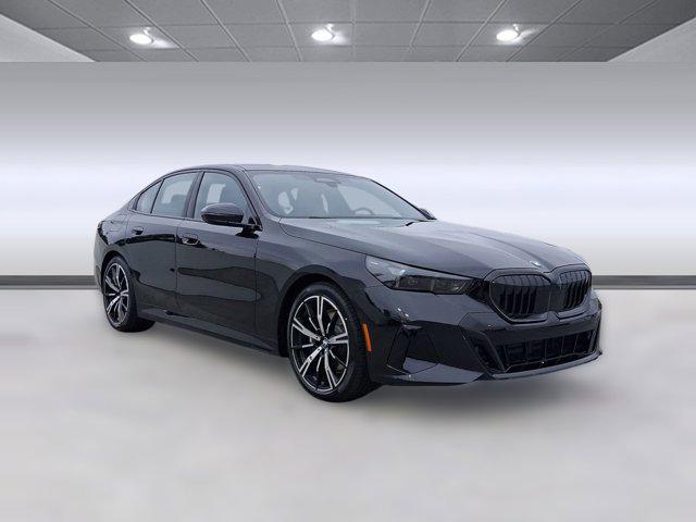 new 2026 BMW 540 car, priced at $81,390