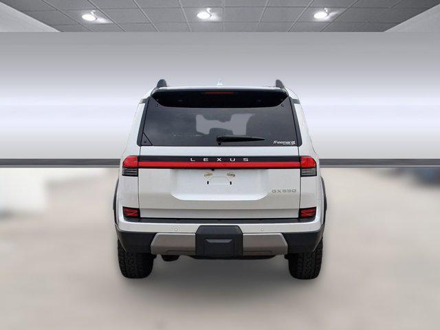 used 2024 Lexus GX 550 car, priced at $82,097