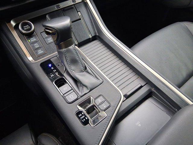 used 2024 Lexus GX 550 car, priced at $82,097