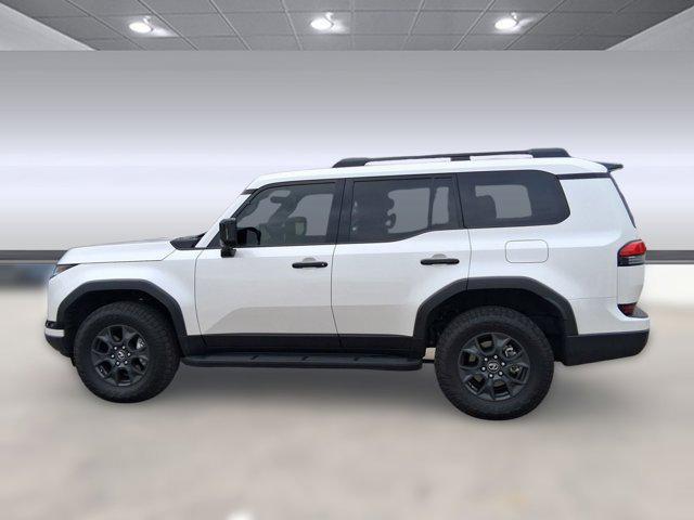 used 2024 Lexus GX 550 car, priced at $82,097