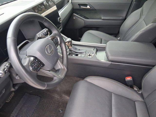 used 2024 Lexus GX 550 car, priced at $82,097