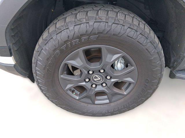 used 2024 Lexus GX 550 car, priced at $82,097