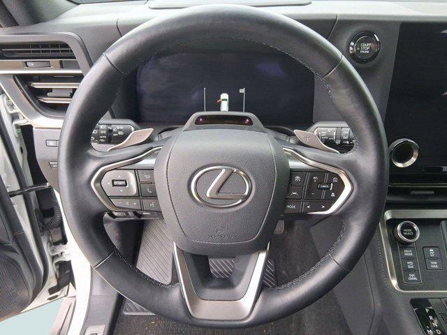 used 2024 Lexus GX 550 car, priced at $82,097