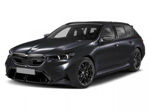 new 2026 BMW M5 car, priced at $132,075