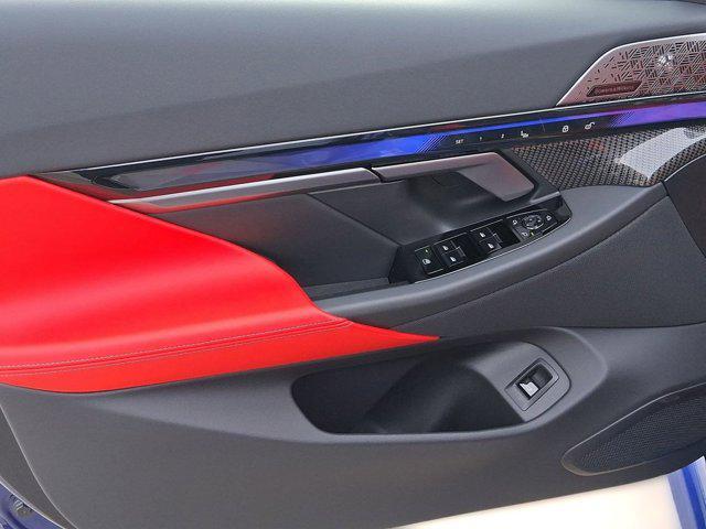 new 2026 BMW M5 car, priced at $132,075