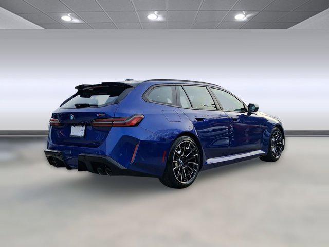 new 2026 BMW M5 car, priced at $132,075