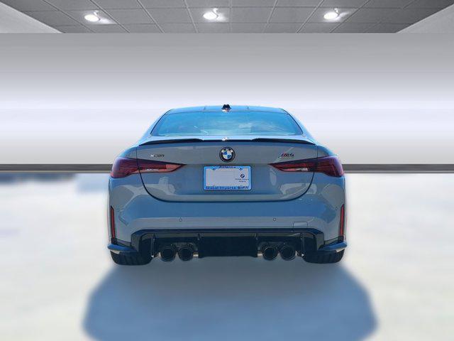 new 2026 BMW M4 car, priced at $99,090