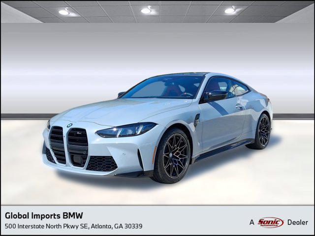 new 2026 BMW M4 car, priced at $99,090