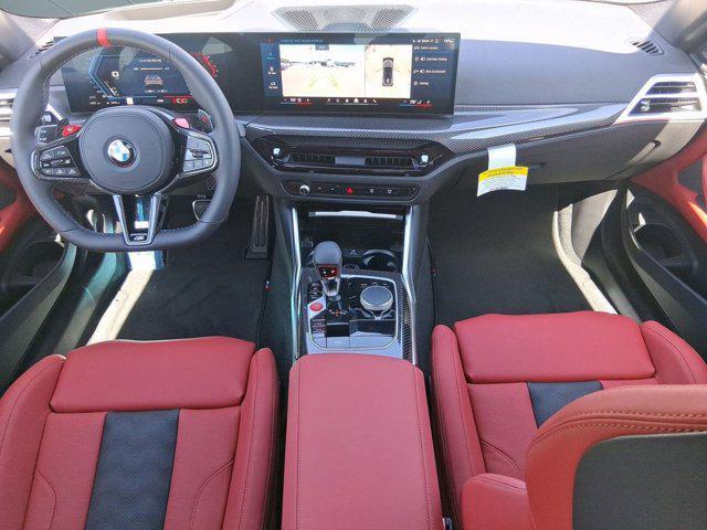 new 2026 BMW M4 car, priced at $99,090
