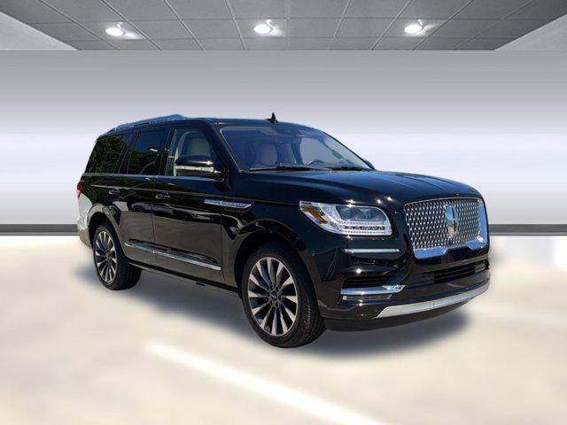 used 2020 Lincoln Navigator car, priced at $31,986