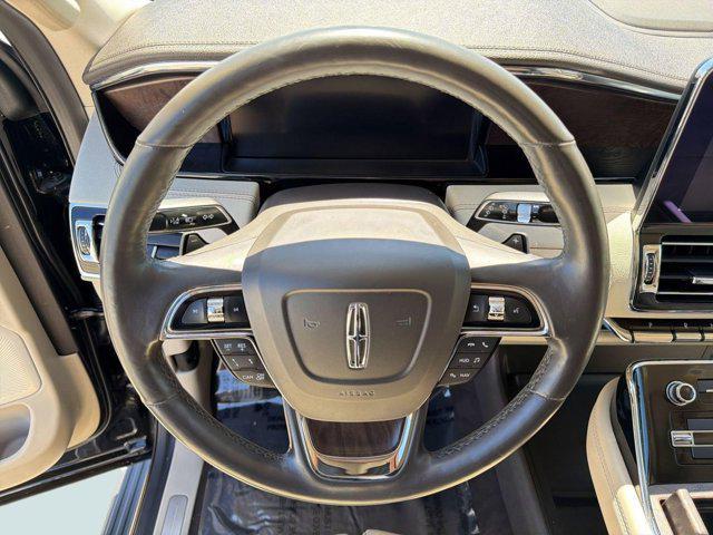 used 2020 Lincoln Navigator car, priced at $31,986