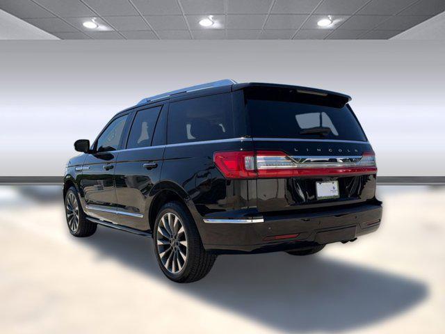 used 2020 Lincoln Navigator car, priced at $31,986