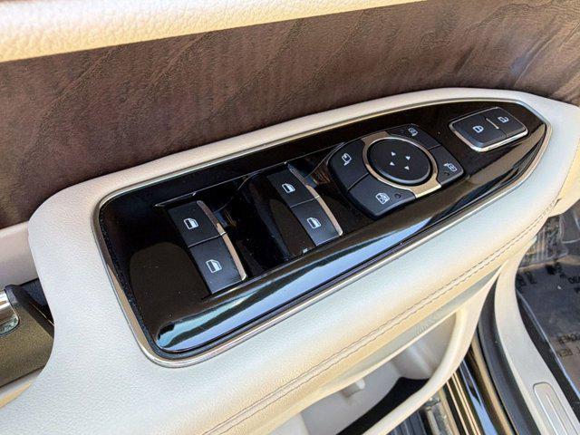 used 2020 Lincoln Navigator car, priced at $31,986