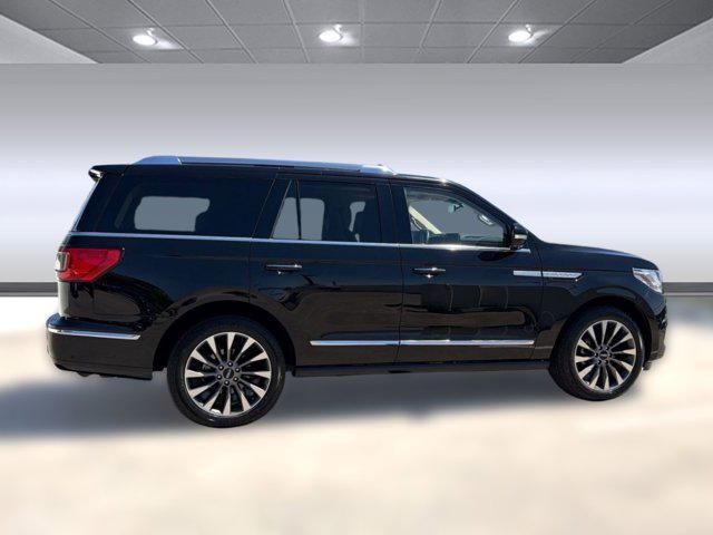 used 2020 Lincoln Navigator car, priced at $31,986