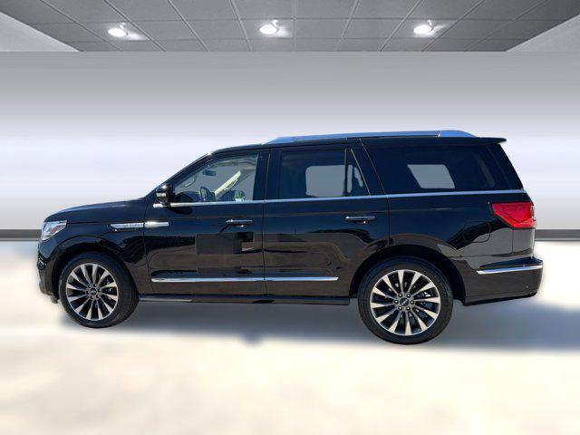 used 2020 Lincoln Navigator car, priced at $31,986
