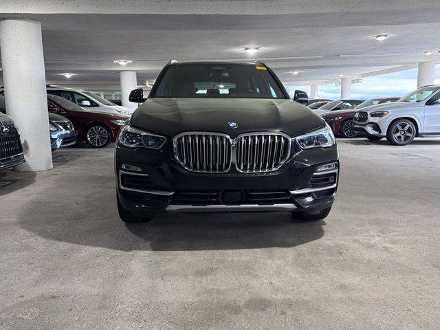 used 2019 BMW X5 car, priced at $34,097
