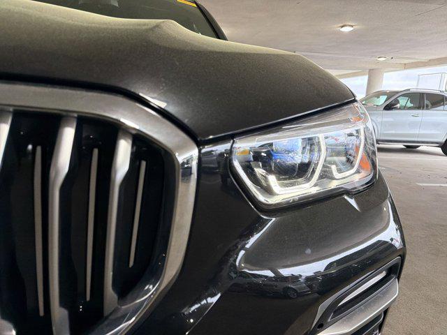 used 2019 BMW X5 car, priced at $34,097