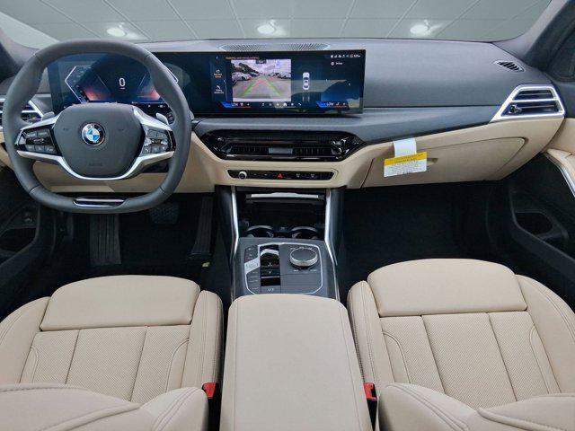 used 2026 BMW 330 car, priced at $46,170