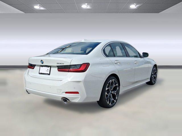 used 2026 BMW 330 car, priced at $46,170