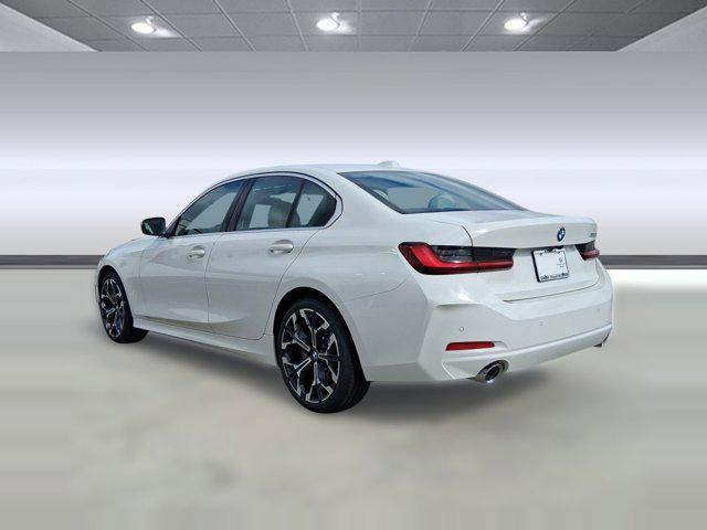 used 2026 BMW 330 car, priced at $46,170