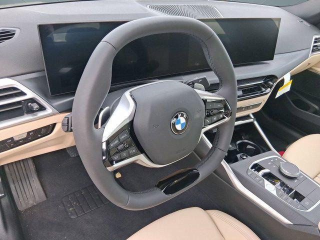 used 2026 BMW 330 car, priced at $46,170