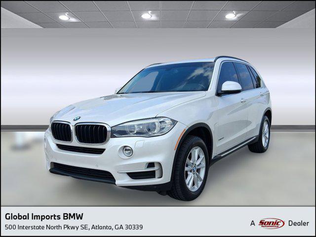 used 2015 BMW X5 car, priced at $13,097
