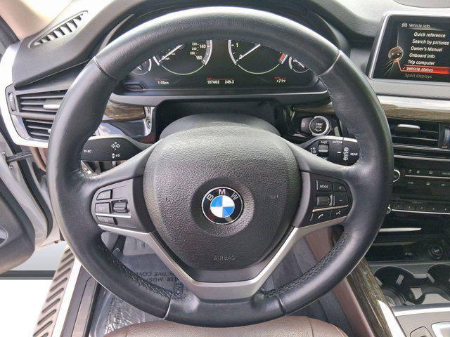 used 2015 BMW X5 car, priced at $13,097