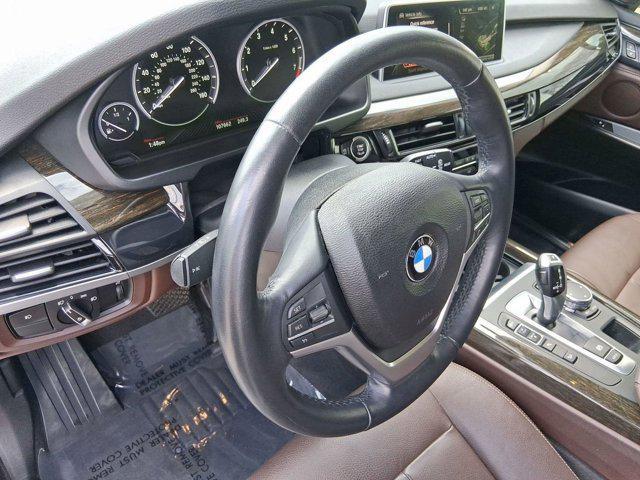 used 2015 BMW X5 car, priced at $13,097
