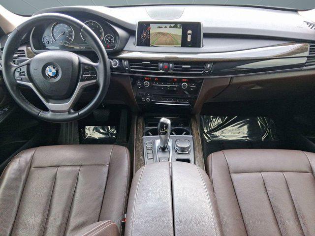 used 2015 BMW X5 car, priced at $13,097