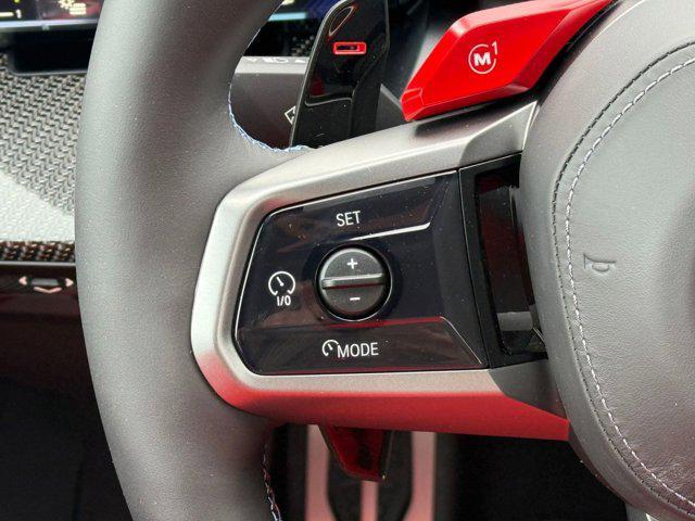 new 2026 BMW M5 car, priced at $129,825