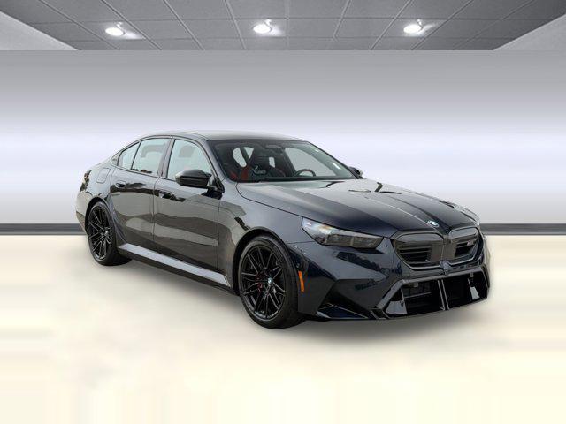 new 2026 BMW M5 car, priced at $129,825