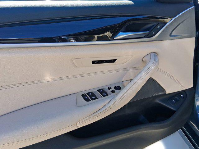 used 2023 BMW 530e car, priced at $32,986