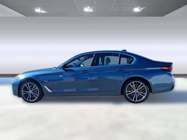 used 2023 BMW 530e car, priced at $32,986