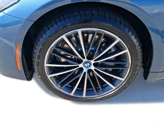 used 2023 BMW 530e car, priced at $32,986