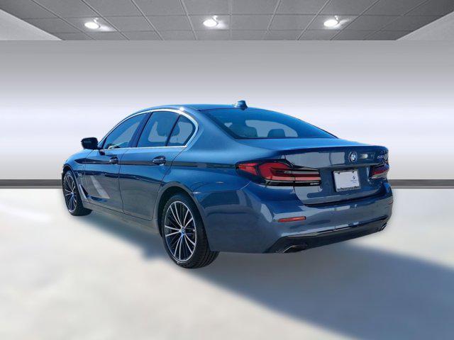 used 2023 BMW 530e car, priced at $32,986