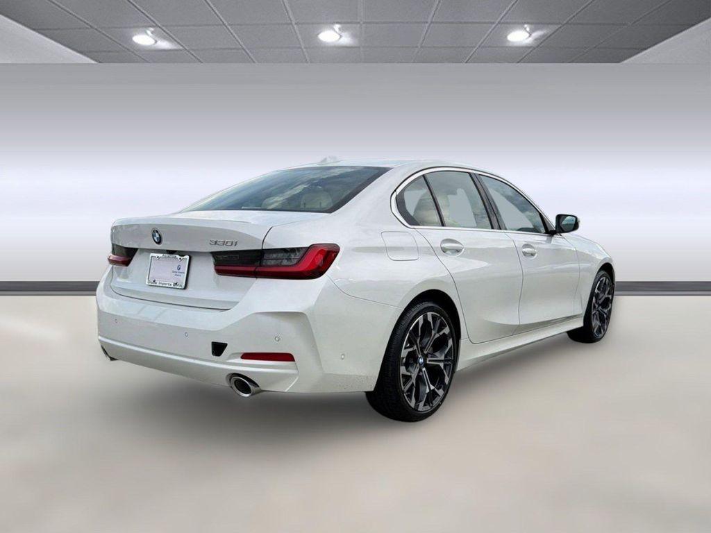new 2026 BMW 330 car, priced at $54,065