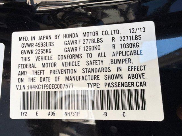 used 2014 Acura RLX car, priced at $12,097