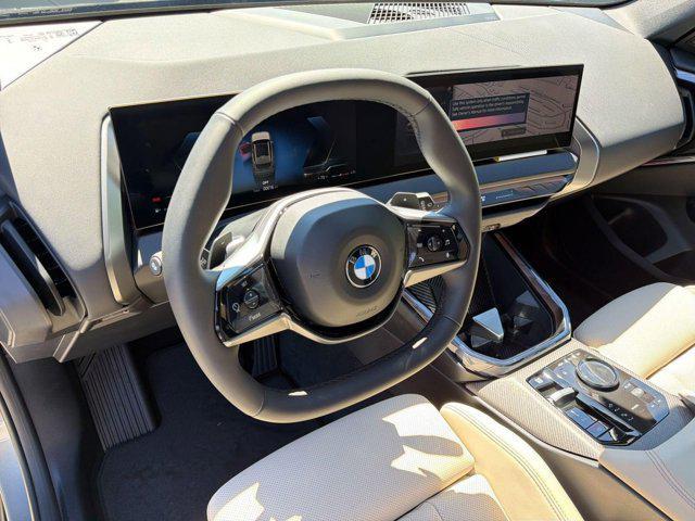 new 2026 BMW X3 car, priced at $58,500