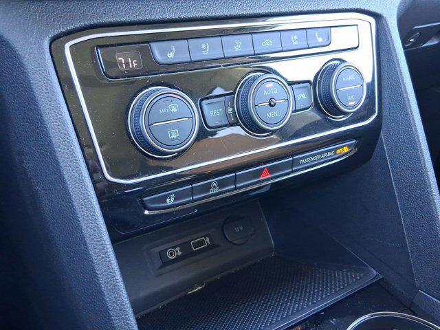 used 2019 Volkswagen Atlas car, priced at $14,986