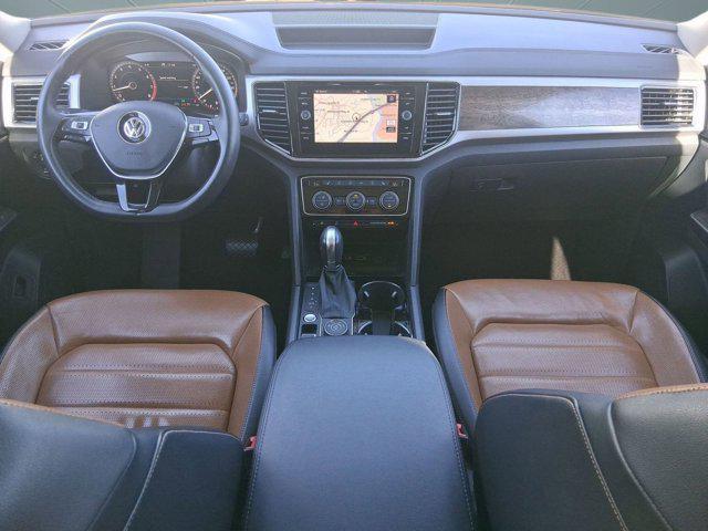 used 2019 Volkswagen Atlas car, priced at $14,986