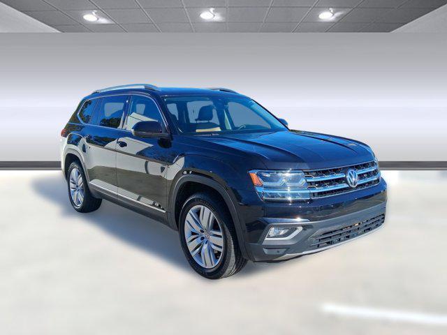 used 2019 Volkswagen Atlas car, priced at $14,986