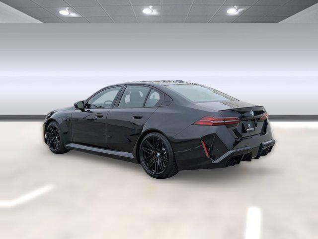used 2025 BMW M5 car, priced at $106,097