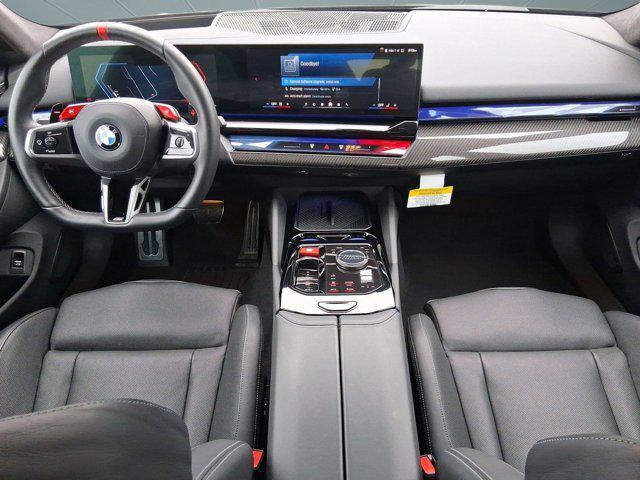 used 2025 BMW M5 car, priced at $106,097