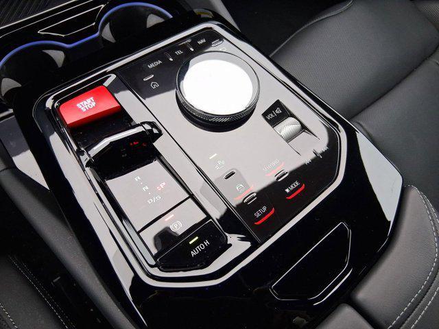 used 2025 BMW M5 car, priced at $106,097