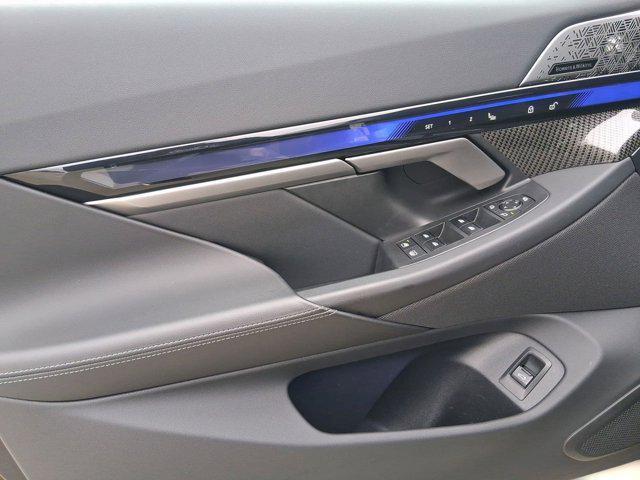 used 2025 BMW M5 car, priced at $106,097