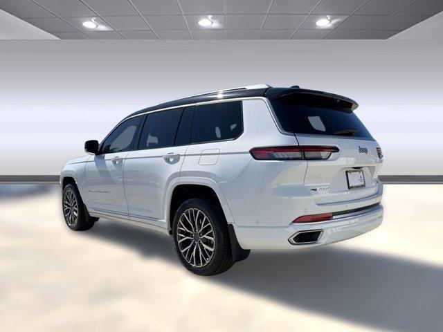 used 2021 Jeep Grand Cherokee L car, priced at $32,097